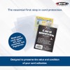 BCW Card Sleeves, 2 5/8 x 3 5/8"