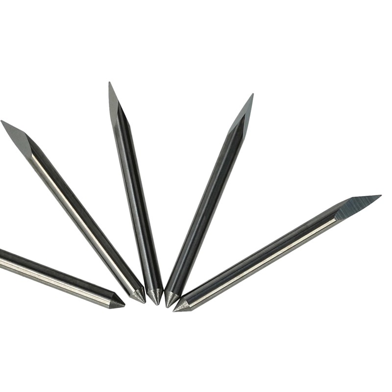 vhbw 5 x Plotter Blades Compatible with Summa Cut D120