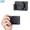 JJC Metal Camera Hand Grip for Sony RX100VI/ RX100V/ RX100VA/RX100IV/