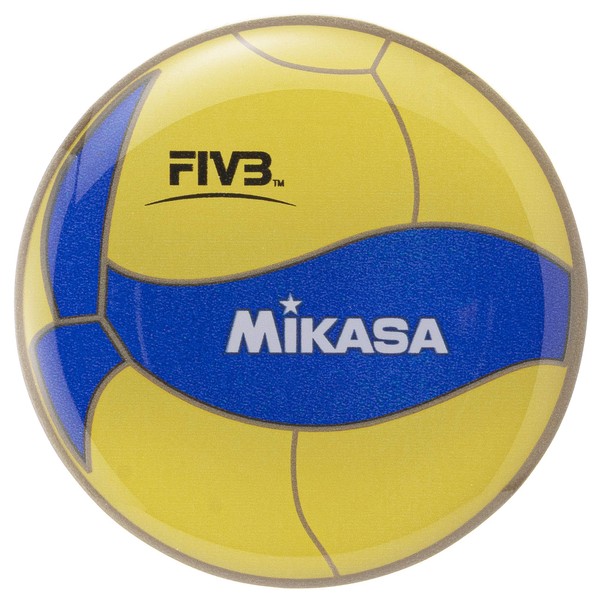 Mikasa AC-TC200W-V Volleyball Toscoin V League Version