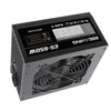 ESGAMING 650W PSU - Non-Modular ATX Power Supply with Auto-Thermally