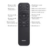 OBSBOT Remote Controller for Tiny 4K and Tiny - Black