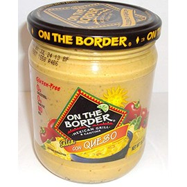 On The Border Salsa Queso Otb Chddr