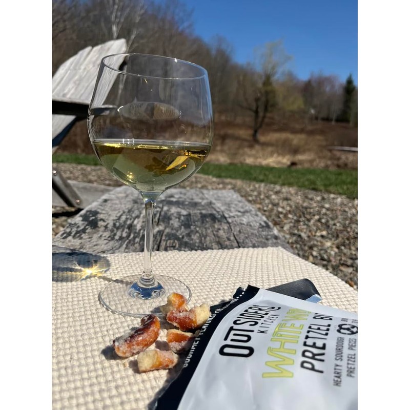 White Wine Pretzel Bites (7oz bags- 4 pack)