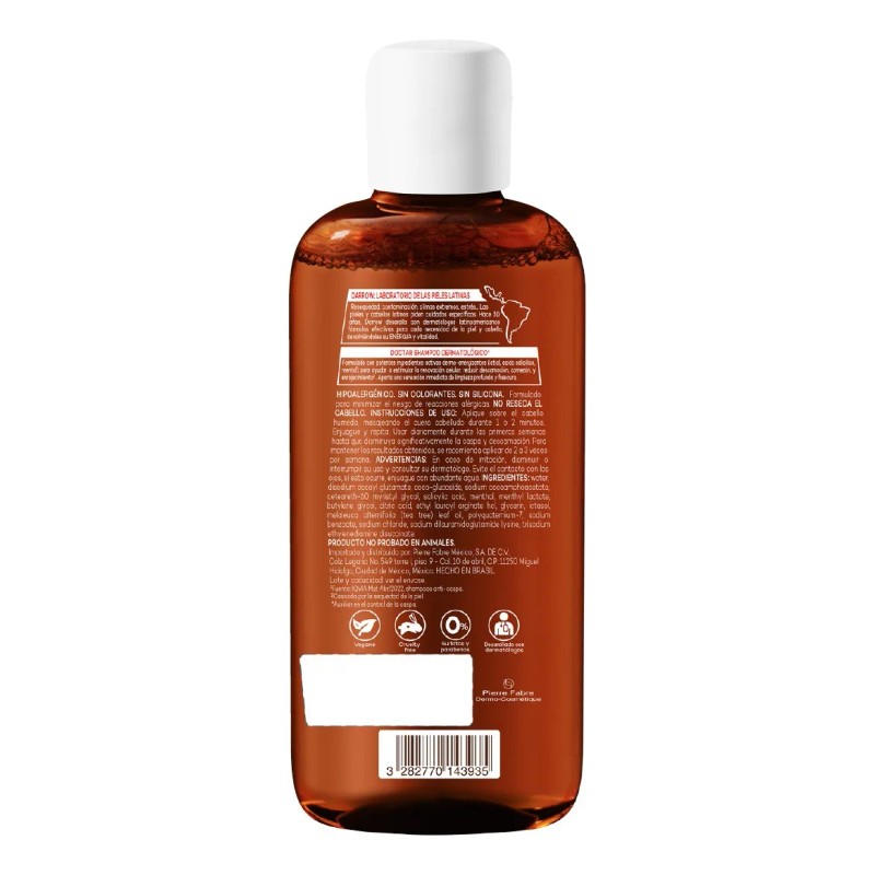 Darrow Shampoo Doctar Dermatológico 120 Ml