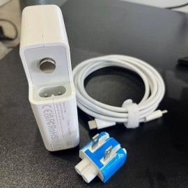 140W USB-C Power Adapter Charger for Laptop with 2M C-C Cable