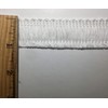 1" Light Weight Cotton Brush Fringe Trims - 20 Continuous