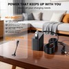 30V Charger Compatible with Bissell PowerClean FurGuard 280W 4039 4141
