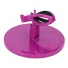 Nail Polish Bottle Holder Stand Wide Base Prevent Fall Off