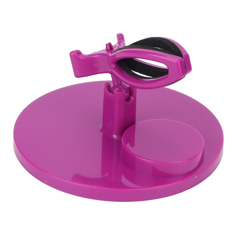 Nail Polish Bottle Holder Stand Wide Base Prevent Fall Off