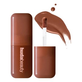 Huda Beauty Rubor Liquido Soft Glow Liquid Blush Tono Del Maquillaje Latte