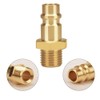 Compressed Air Coupling 1/8 AG Coupling Compressed Air Coupling 1/8