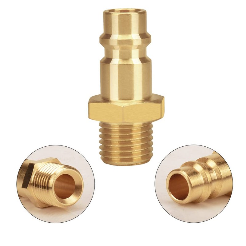 Compressed Air Coupling 1/8 AG Coupling Compressed Air Coupling 1/8