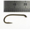 AXISCO AFB 075-#6 Fly Hooks, 100 Pieces
