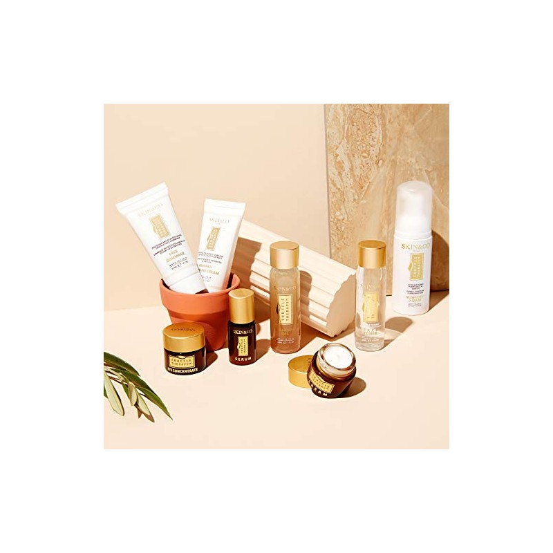 SKIN&CO Roma Truffle Therapy Face Gommage, 1 Fl Oz (Pack