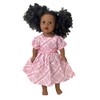 Doll Clothes Superstore Size 5 Matching Girl and Doll Pink