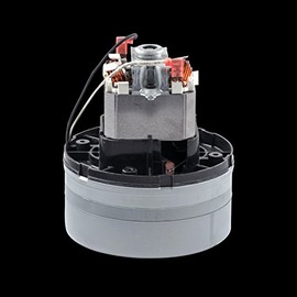 Ametek Lamb 122264 Two Stage Flow Thru Motor