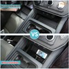 Aunginsy Center Console Organizer Tray Compatible with Land Rover Defender