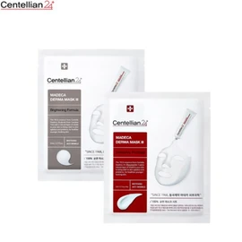 CENTELLIAN24 Madeca Derma Mask III 20ml, Type:02 Intensive Formula 1ea