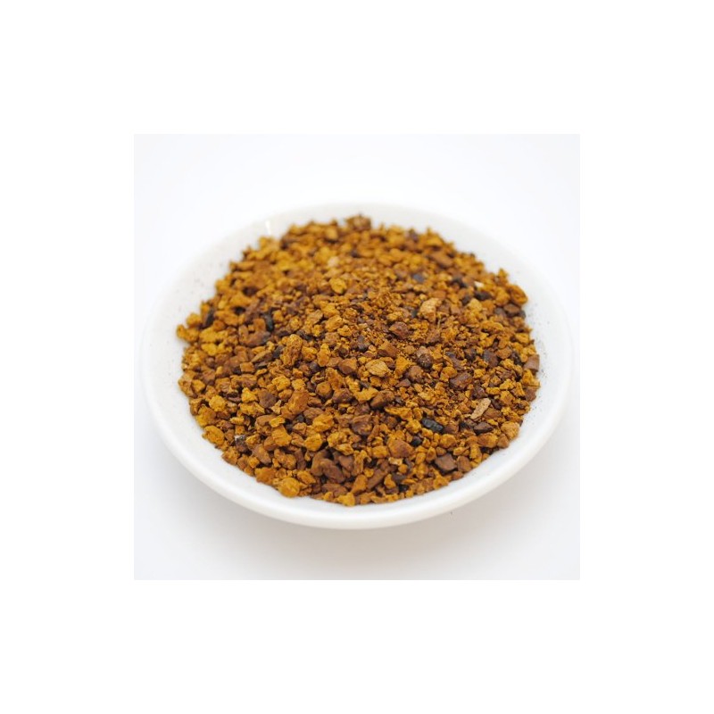 Kabano Anatake Tea (Chaga Tea), Chip Type, Natural, Additive-free, Includes