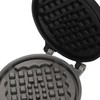 Nonstick Waffle Maker Pan Dual Sided Non Stick with Removable
