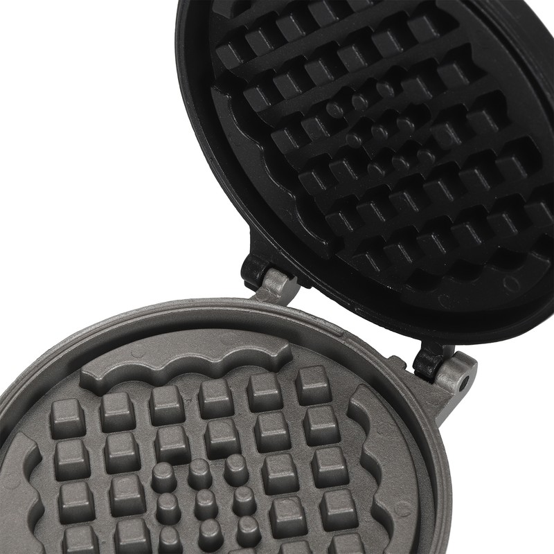 Nonstick Waffle Maker Pan Dual Sided Non Stick with Removable