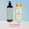 Shampoo Anticaída Y Crecimiento Bloom Organics