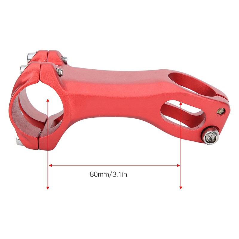 ZTTO XC AirOperated Negative Angle Rod Aluminium Alloy Bike Stem