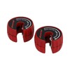 2pc Hand Operated Plumbing Auto Tube Cutter 8mm + 10mm