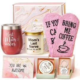 Mayicivo Mothers Day Gift Basket for Women – Get Well Soon, Birthday, and Thinking of You Gifts for Mom, Best Friend, or Sister:_Mom gift