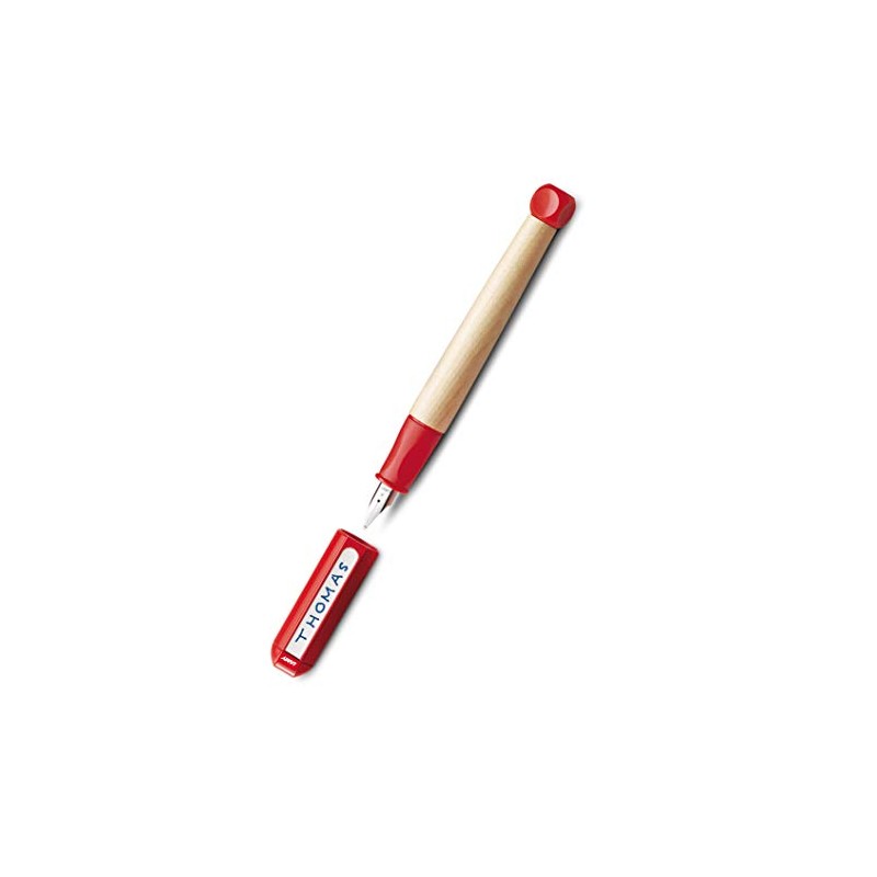 LAMY ABC 009 Fountain Pen - Maple Wood and Plastic