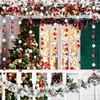 Outus 10 Pieces Round Dots Hanging Garland Each Length 13.1ft