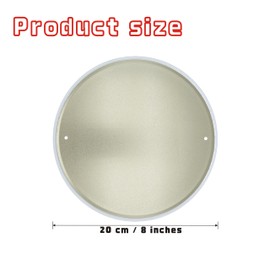 Beach Mermaids Smoke Seaweed Funny Rustic Wall Metal Tin Signs Decor 8x8 in