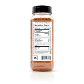 Spiceology - Rio Grande Tex-Mex Spice Blend - Spicy Southwest-Inspired Seasoning - Use On: Chicken, Seafood, Beef, Pork, Tacos, Fajitas, and Vegetables - 21 oz