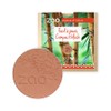 ZAO REFILL 111325 Compact Blush 325 Coral / Gold Shimmering Rouge Refill Organic Vegan Natural Cosmetics
