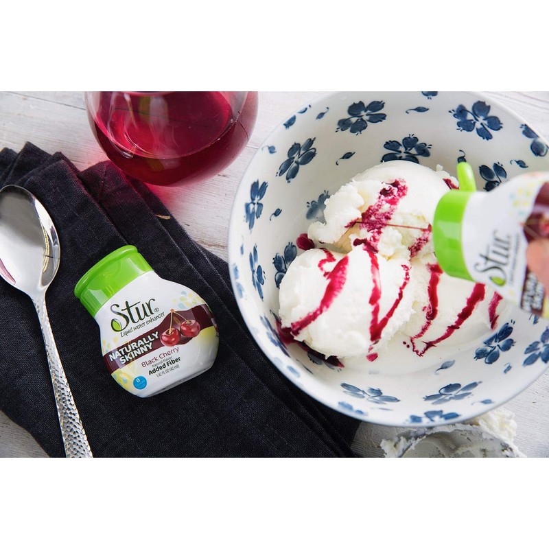 Stur Fruit Punch Water Flavor 1.62 ounce (Single)