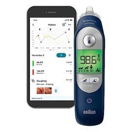 Termómetro de oído Connect Braun Irt6575 Thermoscan 7                                                                                                 