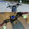 Midimttop Motorcycle fit for Ho&n&da Rebel CMX 250 500 CMX