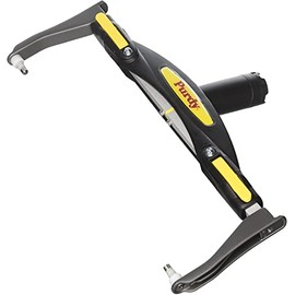 Purdy 14B753018 Revolution Fixed, 18 in. Roller Frame, Yellow
