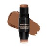 NUDESTIX Nudies Bronze All Over Matte Bronzing Stick – 3-in-1