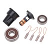 Alternator Repair Kit Slip Ring Brushes Bearings Set 230090 Replacement
