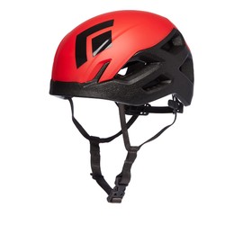 Black Diamond Vision Hyper Red Rock Climbing Helmet M/L