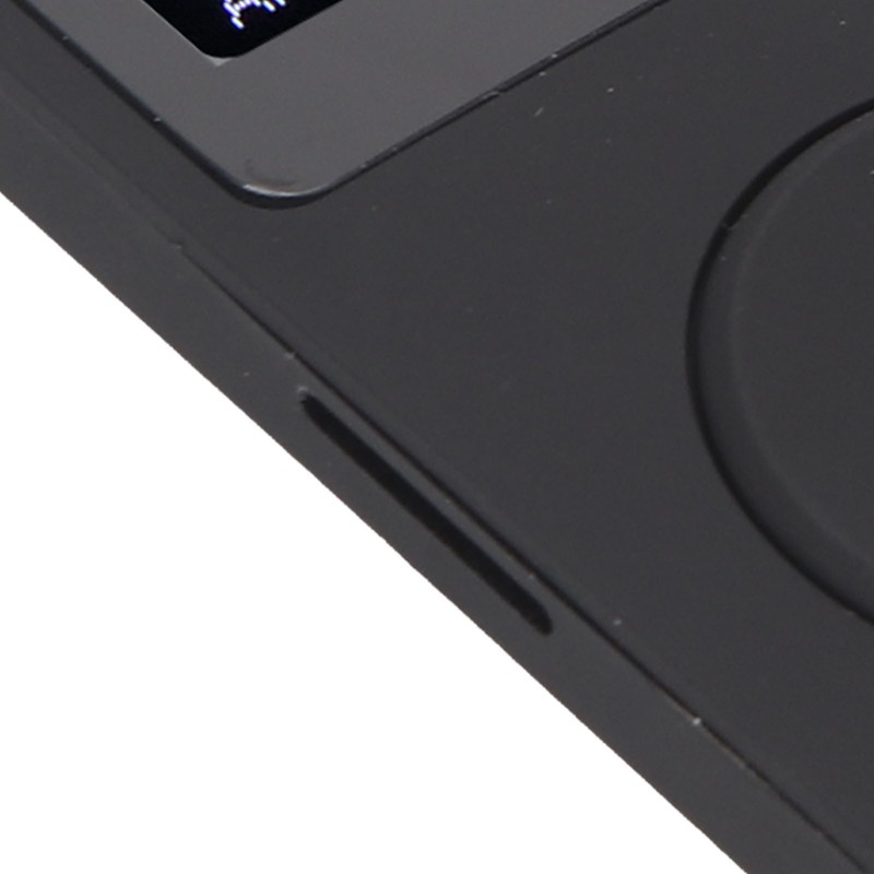 Bluetooth MP3 Player 1.8 Inch Color Display Built in Speaker