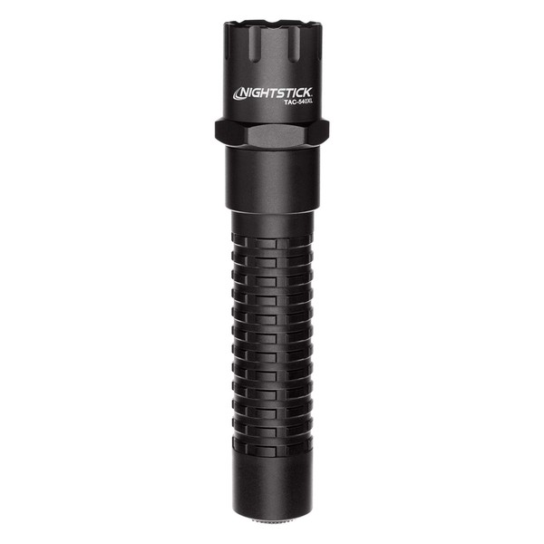 Nightstick TAC-540XL Xtreme Lumens Metal Multi-Function Tactical Flashlight-Non-Rechargeable, Batteries Included,