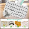 Mop Pads for Shark S1000, S1000A, S1000C, S1000WM, S1001C Steam