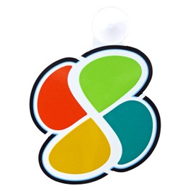 Twilight (Seniors Mark Reflective Suction Cup Set of 1 WM – 16