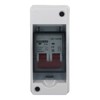 2P Photovoltaic System DC Miniature Circuit Breaker Solar IP65 Waterproof