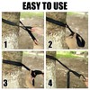 FerraDrend Hammock Attachment, Pack of 2 Swing Hanging Kit Swing