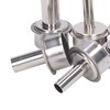7 Pcs Hot Air Gun Nozzle Straight Heat Gun Tips