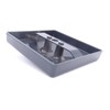 Zaundirekt Aluminium Post Cap 80 x 80 mm in RAL
